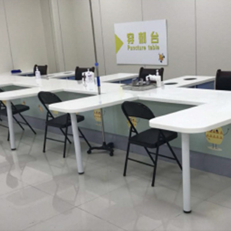 医院儿童雾化桌，雾化台