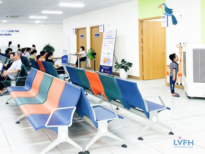 越南乐越友谊医院