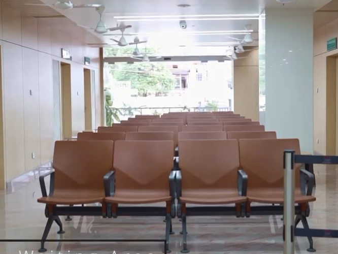 印度施里拉姆护理医院