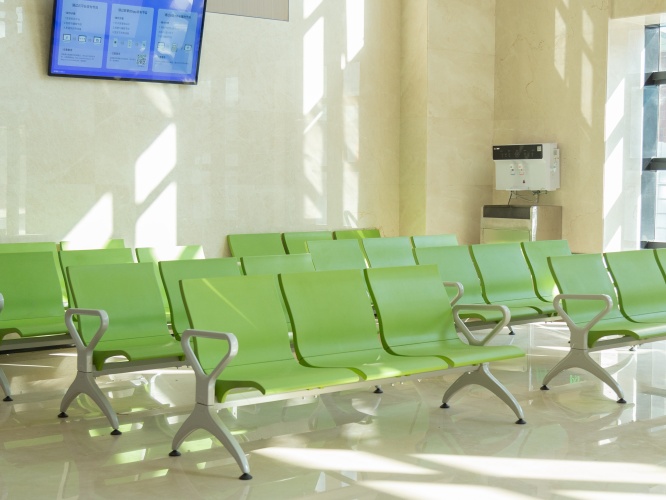 南海残疾人综合服务大楼