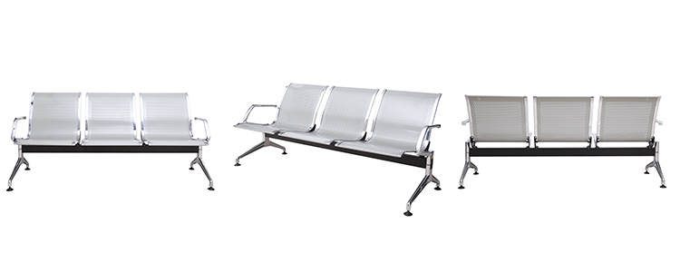 钢候诊椅/医院等候椅-SJ820G(图1) undefined