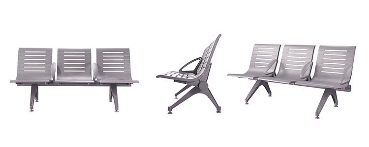 铝合金候诊椅/医院等候椅-SJ9087(图1) undefined